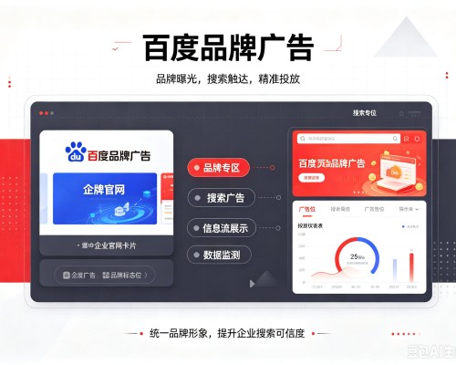 凤台百度品牌广告