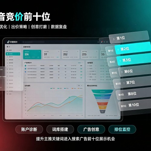 凤台抖音搜索竞价