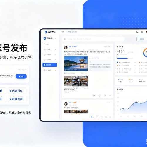 凤台百家号信息发布代运营